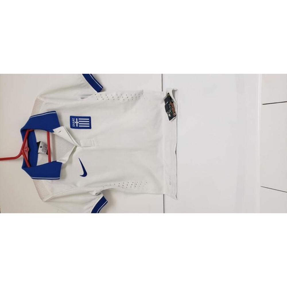 Nike Greece National Team Dri-FIT Soccer Jersey - XS